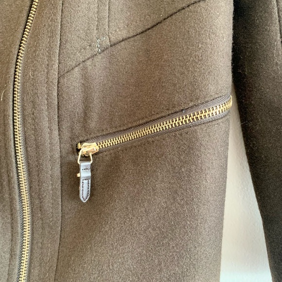 VIA SPIGA Wool Coat - Picture 4 of 8